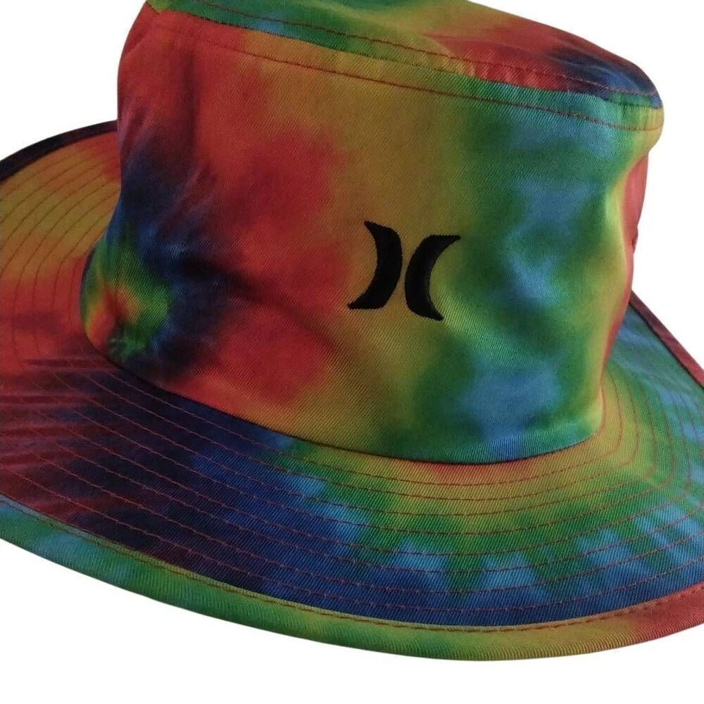 Hurley Bucket Hat Tyed Dyed L-XL